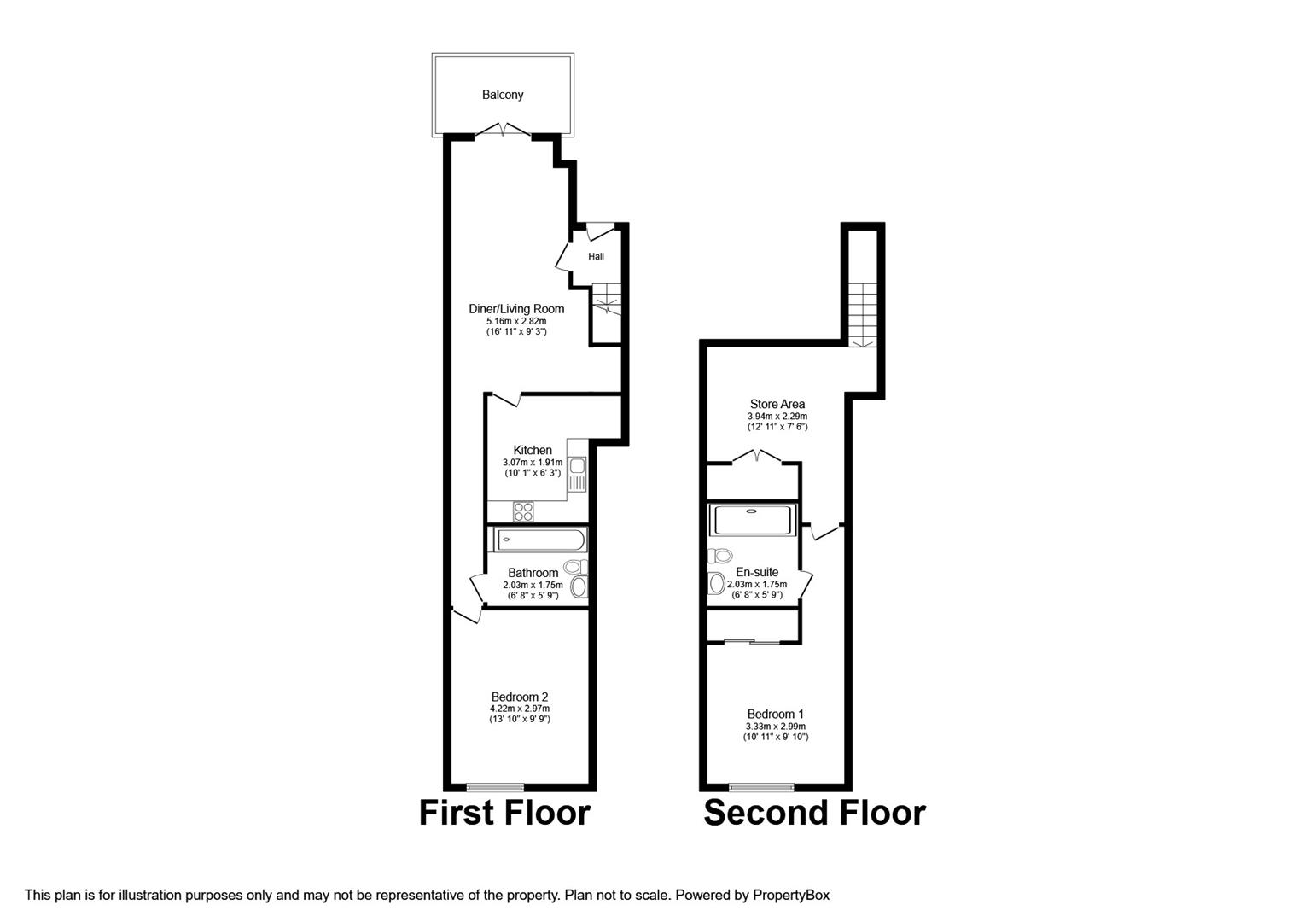 Floorplan image
